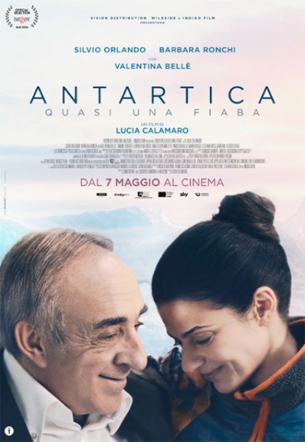 ANTARTICA - QUASI UNA FIABA